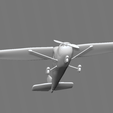 Ekran-Resmi-2024-10-06-22.09.13.png Cessna 172 Airplane 3D Model - Detailed Aviation Model Sky Hawk
