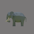 Captura-de-pantalla-2024-01-24-162255.png Low Poly Elephant