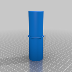 9c023619-3849-4939-88a1-54336c77d95e.png Free 3D file Mosspole Connector / Adapter・3D printer design to download