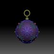 WhatsApp-Image-2025-11-13-at-13.35.26-1.jpeg Set (3 Models) Christmas Tree Balls – Snowflake Ornament