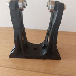 val al oar ews. STL file Zündapp Concentricity test stand・3D print model to download