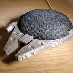 IMG_20200222_211030.jpg Fichier 3D gratuit Support Falcon Google nest mini・Objet pour impression 3D à télécharger