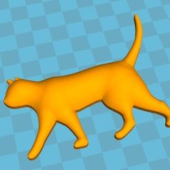 chat.JPG Télécharger fichier STL gratuit chat • Design pour imprimante 3D, robinwood87cnc