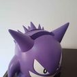 20240912_112924.jpg Gengar Phone Holder