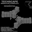 ExampleBuildA.png TECHSCAPE - Modular Complex - Residential