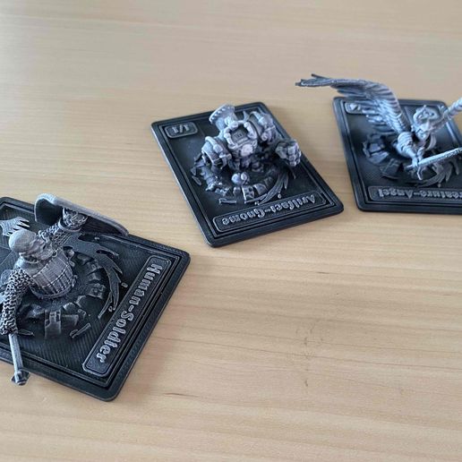 IMG_1533.jpeg Tokens collection Magic The Gathering MTG