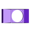 iLife-filtr-40(v1.2) bare+seal.stl HEPA filter case