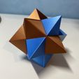 IMG_1797.jpg Free STL file Six piece puzzle・Object to download and to 3D print