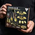 R3.jpg Panther Ausf. G Rear Details [Modular Master Set] FM25-038