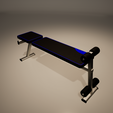 Image7.png Weight bench (1:12, 1:16, 1:1)