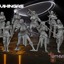 PORTADA-VESTIDAS.jpg VIKING WAR HAMMER WARRIORS