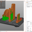 prusa.png Airsoft Stock AR/DMR/M4 style (extended battery space)