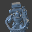 10.png Space Wolves Heavy Bolter Platoon.