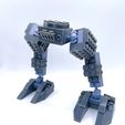 236B539B-E283-4E58-B85A-C3A31CAB01A5.jpg Building Blocks, Mech Weapons and Ball Joints