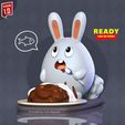 Rabbit.jpg Lucky board - Disgaea Fanart