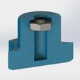 vue2.JPG Clamping knob with insert