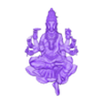 uploads_files_3235781_Varahi.obj Goddess Varahi 3D print model