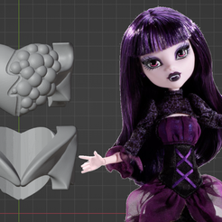 image-16.png STL file Elissabat Bracelet replacement・3D printable model to download