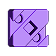 BabyPart2.stl Dovetail Box Puzzle, Cube Puzzle