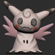 mimikyu-clefable-1.jpg Pokemon - Mimikyu Clefable