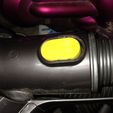 ClipDyson3.JPG Dyson vacuum cleaner hose clip