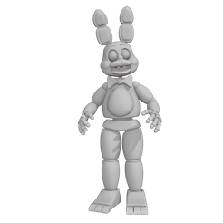 3D file FNAF 1 Chica Full Body Wearable Costume with Head for 3D Printing  🎭・3D printable design to download・Cults