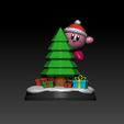 kirby-natal-1.jpg Kirby Christmas Diorama