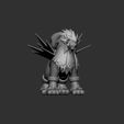 ZBrush-Document13.jpg pokemon entei (con cortes)