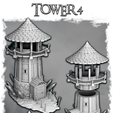 86ab3c7264ebfb186f43ffb6614ef98f_original.png Early Medieval Towers 1 - observation tower