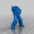 d693b651-d8ab-40d2-8f25-cc6e1df32de2.png Fallout X-01 Power Armor Miniature Kit (No Weapons
