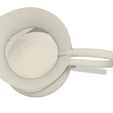 milk_pot_v14_mini v3-h2.png STL-Datei professional vase cup milkpot jug vessel v14 for 3d print and cnc・3D-druckbare Vorlage zum herunterladen