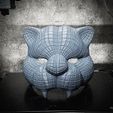 244123511_10226839044341236_6892604774755368467_n.jpg Squid Game Mask - Vip Tiger Mask Cosplay 3D print model