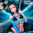 Maiden_3.png Дева | Королева скачек | Никке | 3D PRINTIG MODEL