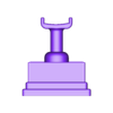 socle.stl Vintage phone