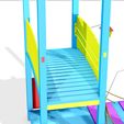 8.jpg Playground TOY CHILD CHILDREN'S AREA - PRESCHOOL GAMES CHILDREN'S AMUSEMENT PARK TOY KIDS CARTOON PLAY DOWNLOAD TOY 3D MODEL