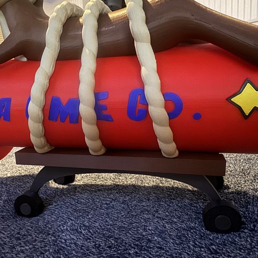 👽 Wile E. Coyote・3D Print with the Flashforge Adventurer 5M Pro