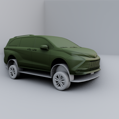 1.png Toyota Sienna Platinum 2022