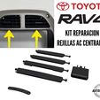 WhatsApp-Image-2023-06-27-at-10.09.06-PM.jpeg TOYOTA RAV4 CENTRAL AIR CONDITIONING VENTS SECOND GENERATION COMPLETE REPAIR KIT