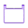 Frame 0.4 Tolerance .stl ***NEW*** Adjustable Stream Deck Under Desk Mount