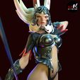 FAN_Frahn_A005jpg.jpg Fran Final Fantasy CHARACTER BY ESM