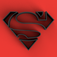 estantería-superman-fondo-rojo.png Superman shelf