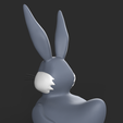 Bugs.524.png Bugs Bunny Duck - Bugs Ducky (COLORED FILES)