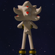 colorprev3.png Super Shadow Statue (3D-Print Ready!)