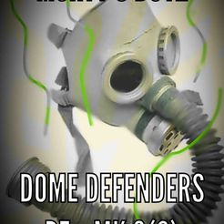 PFDGMK3H.jpg Archivo 3D Morty's Boyz Dome Defenders PF_M.K.-Three(?)・Objeto de impresión 3D para descargar
