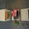 DSC02335.jpg Enclosure for Arduino Mega256 and 3x (4x) Trinamic TOS-100 Stepper-Boards