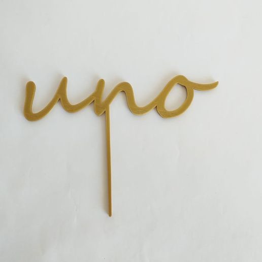 Topper one - 3D model önizlemesi