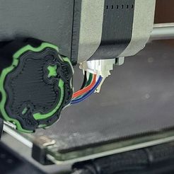 9e5dbaaf-c7f2-4ca2-96e4-de0dccc64b88.jpg Fichier 3D gratuit Anycubic i3 Mega-S Filament Tension Knob・Plan imprimable en 3D à télécharger