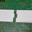 20230322_163931.jpg STL file QUICK RELEASE 8.8'' PAPER TOWEL HANGER ( NO SUPPORTS NEEDED )・3D printable model to download