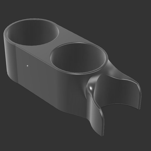 💂 Precision Rotary Guard for TYT MD-UV380・Free 3MF File for 3D printing ...