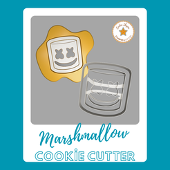 4.png Marshmallow Cookie Cutter